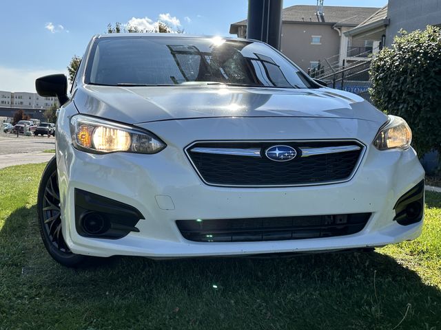 2019 Subaru Impreza 2.0i CVT 5-Door