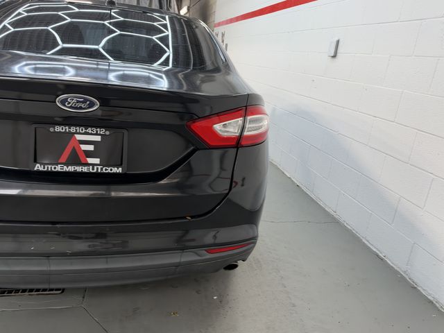 2014 Ford Fusion S