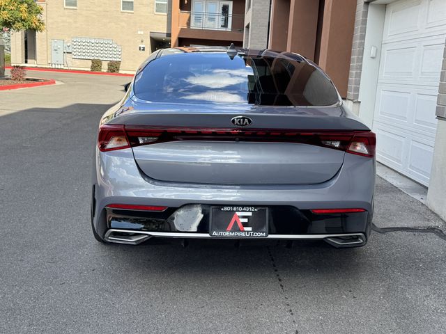 2021 Kia K5 LXS