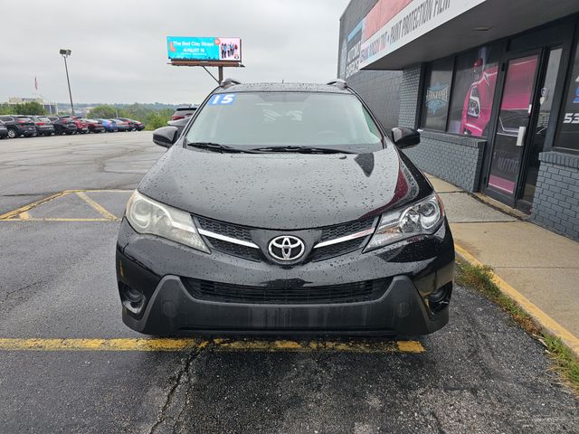 2015 Toyota RAV4 LE AWD