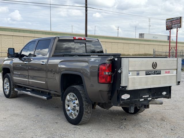 2015 GMC Sierra 2500HD Denali Crew Cab 4WD