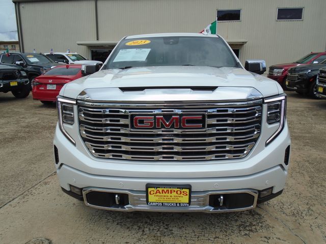 2022 GMC Sierra 1500 Denali Crew Cab Short Box 2WD