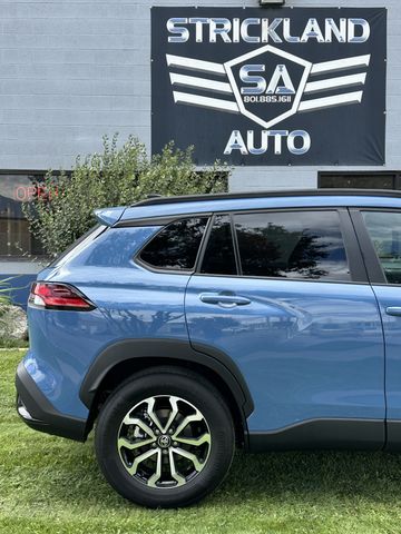 2026 Toyota Corolla Cross XSE AWD