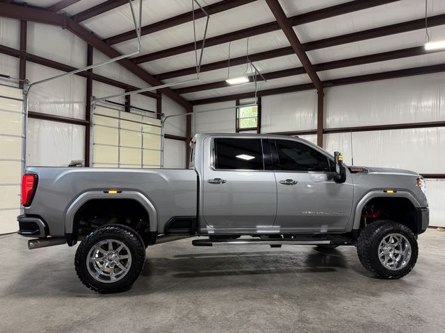 2025 GMC Sierra 2500 Denali 