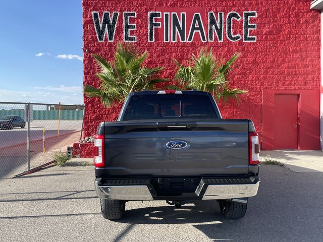2022 Ford F-150 XL SuperCrew 5.5-ft. Bed 4WD