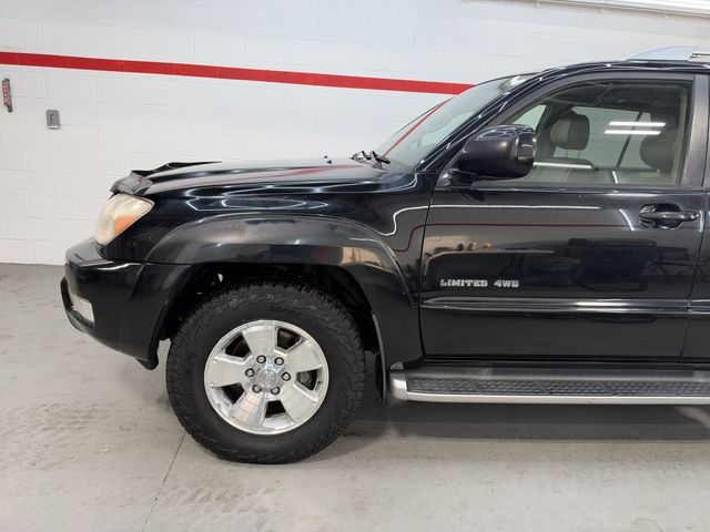 2004 Toyota 4Runner Limited 4WD