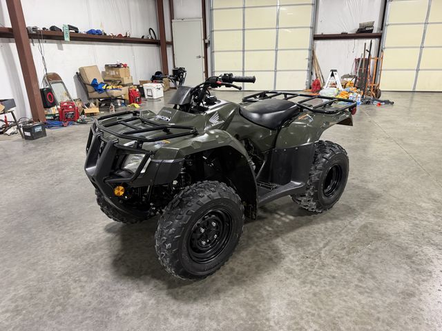 2025 Honda Recon 250 