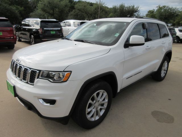 2021 Jeep Grand Cherokee Laredo X 4WD