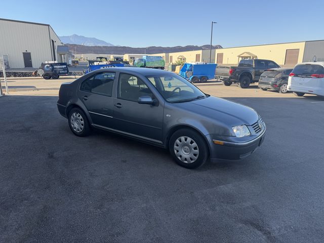 2004 Volkswagen Jetta GL 2.0L