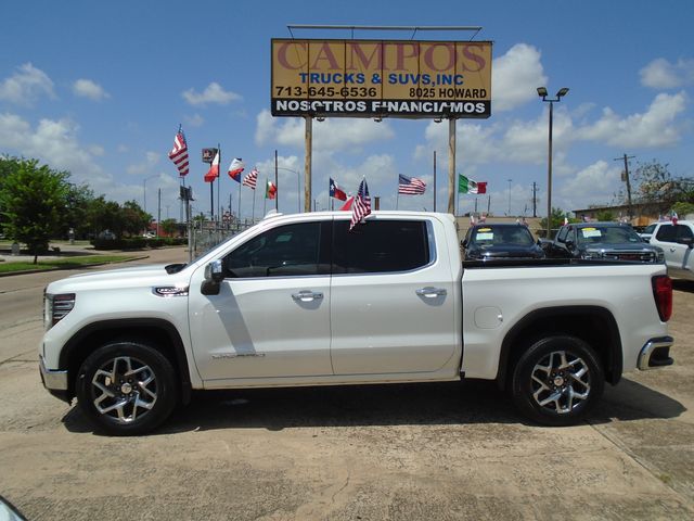 2023 GMC Sierra 1500 SLT Crew Cab 2WD