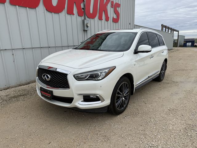 2017 Infiniti QX60 AWD