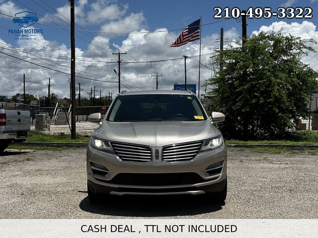 2017 Lincoln MKC Select FWD