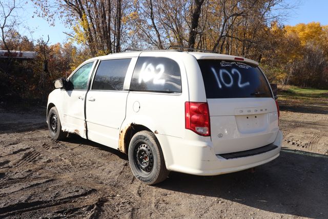 2012 Dodge Grand Caravan SE