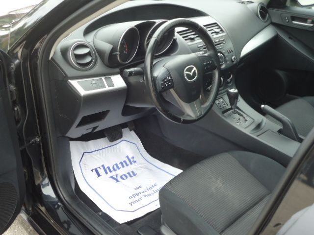 2012 Mazda MAZDA3 I Touring 5-Door