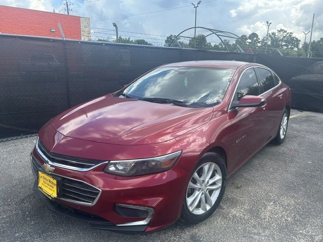 2017 Chevrolet Malibu 1LT
