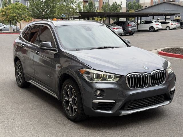 2017 BMW X1 xDrive28i
