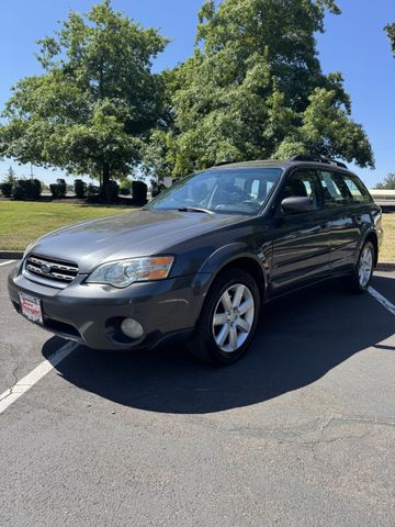 2007 Subaru Outback 2.5i Limited Wagon