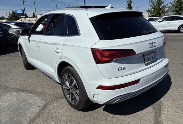 2021 Audi Q5 2.0T Premium quattro
