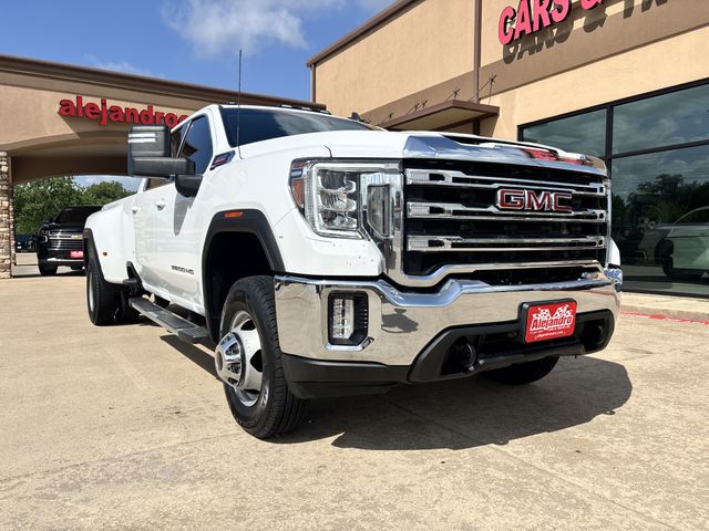 2022 GMC Sierra 3500HD SLE Crew Cab Long Box 4WD