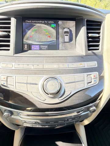 2020 Infiniti QX60 PURE