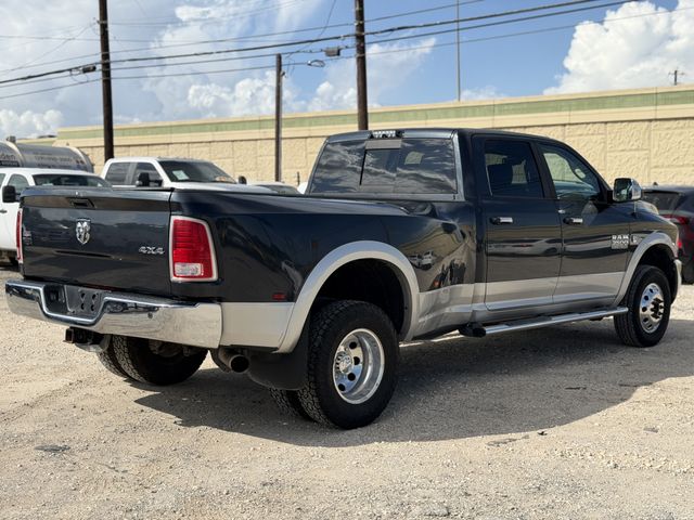 2014 RAM 3500 Laramie Crew Cab LWB 4WD DRW