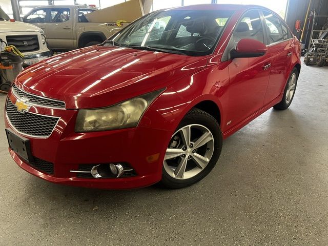 2012 Chevrolet Cruze 2LT