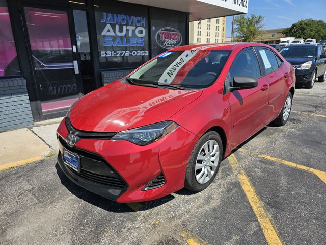 2019 Toyota Corolla LE Eco w/Premium Package