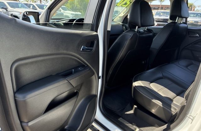 2020 GMC Canyon Denali Crew Cab 4WD Long Box