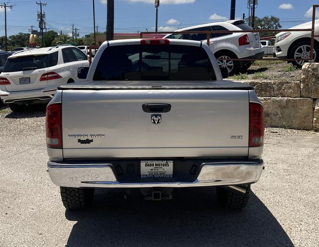 2006 Dodge Ram 2500 SLT Lone Star Edition