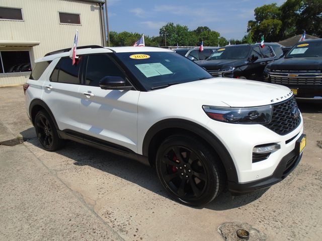 2020 Ford Explorer ST AWD
