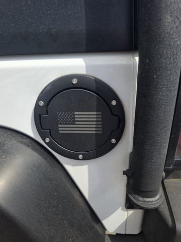 2016 Jeep Wrangler Unlimited Sport 4WD