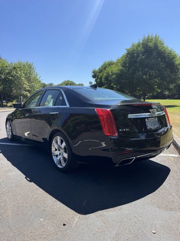 2015 Cadillac CTS 3.6L Premium RWD