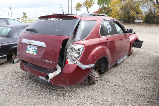2011 Chevrolet Equinox 2LT AWD