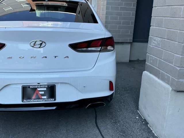 2018 Hyundai Sonata SE