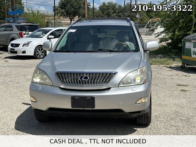 2007 Lexus RX 350 FWD