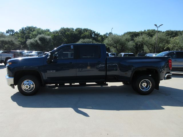 2022 Chevrolet Silverado 3500HD LT Crew Cab Long Box 4WD