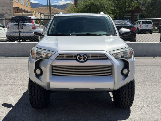 2016 Toyota 4Runner SR5 4WD V6 7 Passenger