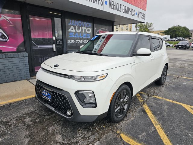 2021 Kia Soul EX
