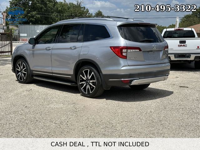 2020 Honda Pilot Touring 2WD