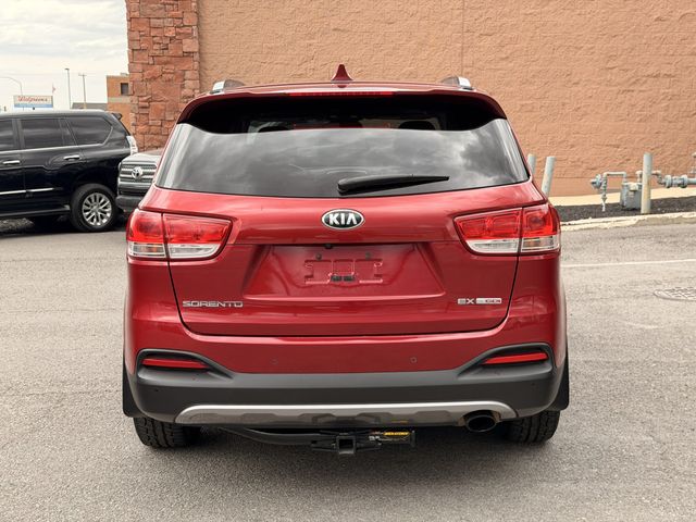 2018 Kia Sorento EX AWD