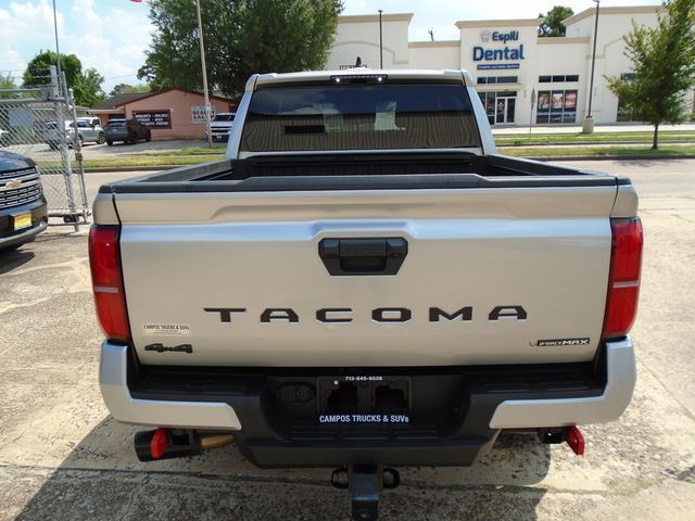 2024 Toyota Tacoma Double Cab 4WD