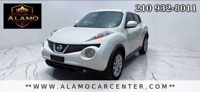 2014 Nissan Juke NISMO 6MT FWD
