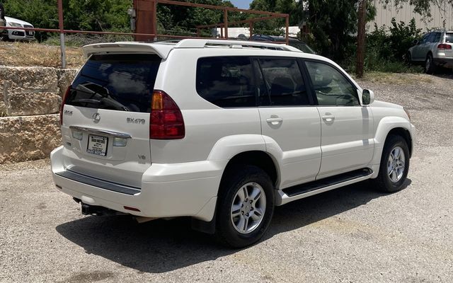 2006 Lexus GX 470 Sport Utility