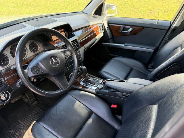2012 Mercedes-Benz GLK-Class GLK350