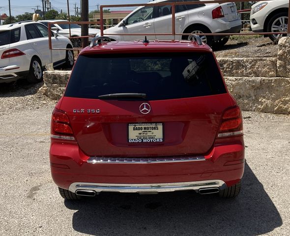 2015 Mercedes-Benz GLK-Class GLK350