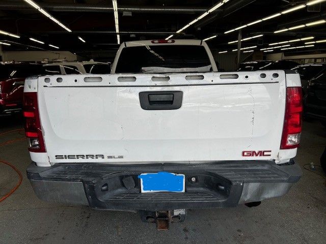 2014 GMC Sierra 3500HD SLE 4WD