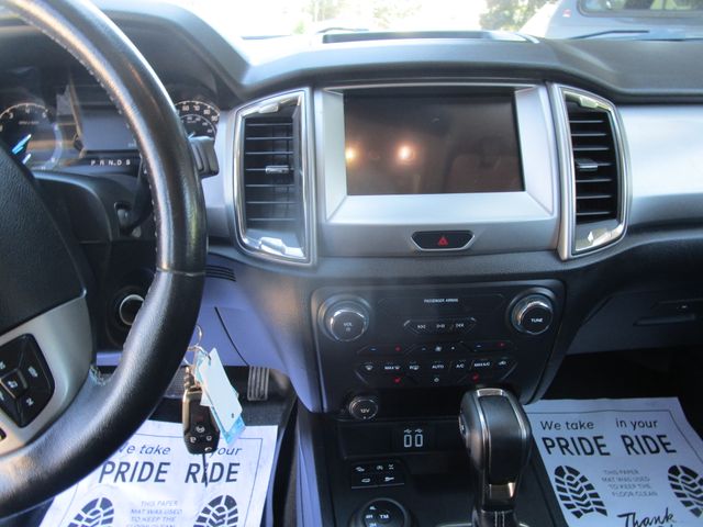 2020 Ford Ranger XLT  4WD