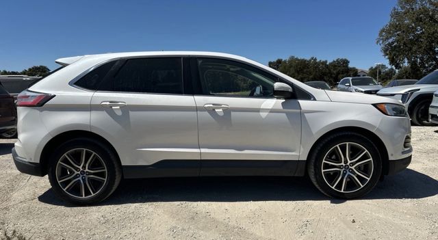 2019 Ford Edge Titanium AWD