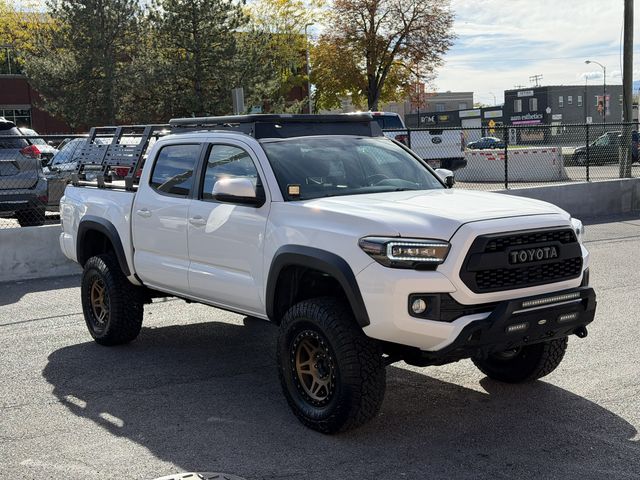 2016 Toyota Tacoma TRD OFF-ROAD V6 6AT 4WD