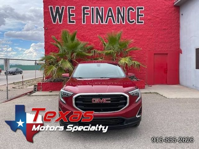 2018 GMC Terrain SLE